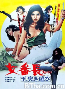 女番长之台球式游戏 女番長 玉突き遊び‎ (1974) 1080P BT磁力 迅雷网盘下载
