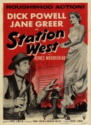 虎穴飞将/Station West‎
