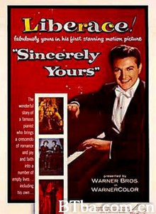 琴韵心声 Sincerely Yours‎ (1955) 1080P BT磁力 迅雷网盘下载