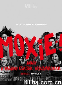 女生要革命 Moxie‎ (2021) 1080P/720P BT磁力 迅雷网盘下载