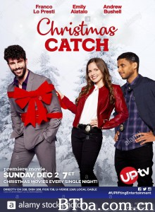Christmas Catch‎ (2018) 1080P BT磁力 迅雷网盘下载