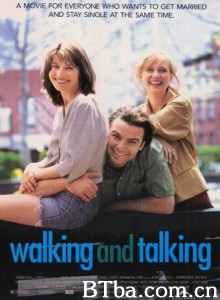 良缘知己 Walking and Talking‎ (1996) 1080P BT磁力 迅雷网盘下载