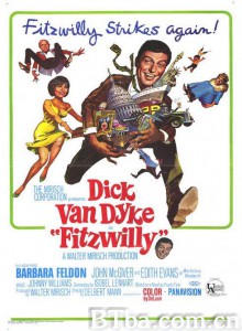 鬼马神偷 Fitzwilly‎ (1967) 1080P BT磁力 迅雷网盘下载