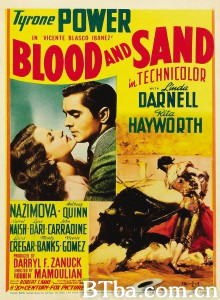 碧血黄沙 Blood and Sand‎ (1941) 1080P/720P BT磁力 迅雷网盘下载