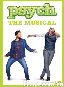 灵异妙探音乐剧 Psych: The Musical‎ (2013) 1080P BT磁力 迅雷网盘下载