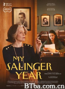 职场心计文学梦 My Salinger Year‎ (2020) 1080P/720P BT磁力 迅雷网盘下载