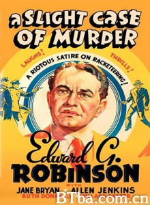 不起眼的谋杀案 A Slight Case of Murder‎ (1938) 1080P BT磁力 迅雷网盘下载