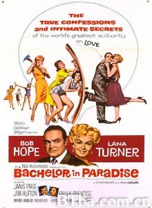 天国的男子汉 Bachelor in Paradise‎ (1961) 1080P BT磁力 迅雷网盘下载