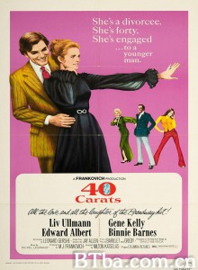 女人四十一枝花 40 Carats‎ (1973) 1080P BT磁力 迅雷网盘下载
