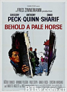 十面埋伏擒蛟龙 Behold a Pale Horse‎ (1964) 1080P BT磁力 迅雷网盘下载