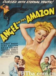 丛林奇女 Angel on the Amazon‎ (1948) 1080P BT磁力 迅雷网盘下载