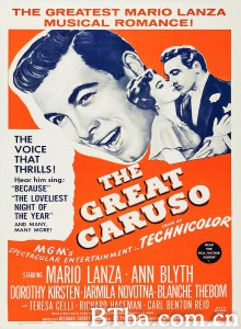 伟大的卡鲁索 The Great Caruso‎ (1951) 1080P/720P BT磁力 迅雷网盘下载