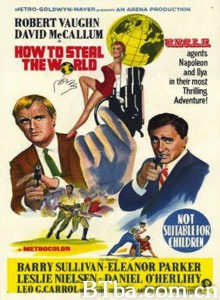 双虎出闸 How to Steal the World‎ (1968) 1080P BT磁力 迅雷网盘下载