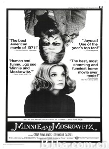 明妮与莫斯科威兹 Minnie and Moskowitz‎ (1971) 1080P BT磁力 迅雷网盘下载