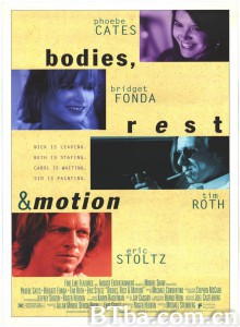 爱情四重奏 Bodies  Rest And Motion‎ (1993) 1080P BT磁力 迅雷网盘下载