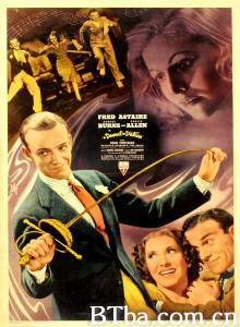 少女落难 A Damsel in Distress‎ (1937) 1080P BT磁力 迅雷网盘下载