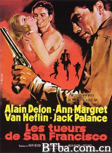 午夜枪声 Once a Thief‎ (1965) 1080P BT磁力 迅雷网盘下载