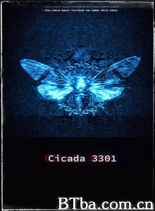 暗网：蝉3301/Dark Web: Cicada 3301‎-720p|1080p高清bt种子下载