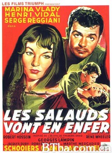流沙 Les Salauds vont en enfer‎ (1956) 1080P/720P BT磁力 迅雷网盘下载