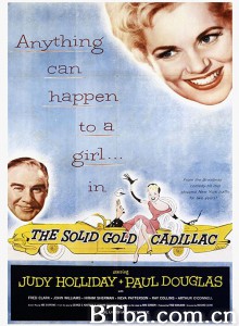 金车玉人 The Solid Gold Cadillac‎ (1956) 1080P BT磁力 迅雷网盘下载