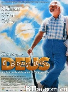 上帝是巴西人‎ (2003) 1080P BT磁力 迅雷网盘下载