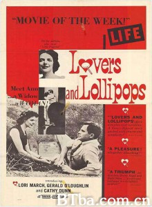 情人和棒棒糖 Lovers and Lollipops‎ (1956) 1080P/720P BT磁力 迅雷网盘下载