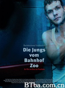 动物园地铁站的青年 Die Jungs vom Bahnhof Zoo‎ (2011) 1080P/720P BT磁力 迅雷网盘下载