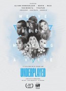 被忽略的女DJ/Underplayed‎