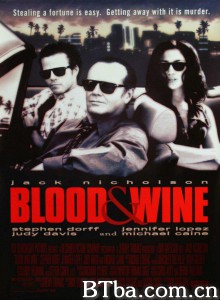 血与酒 Blood and Wine‎ (1997) 1080P BT磁力 迅雷网盘下载