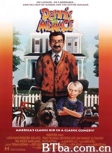 邻家小鬼 Dennis the Menace‎ (1993) 1080P BT磁力 迅雷网盘下载