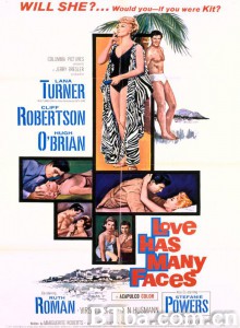 风流怨妇 Love Has Many Faces‎ (1965) 1080P BT磁力 迅雷网盘下载