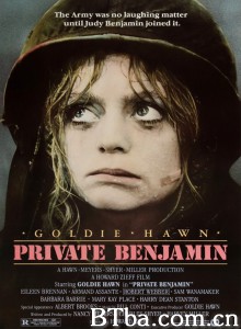 小迷糊当大兵 Private Benjamin‎ (1981) 1080P BT磁力 迅雷网盘下载