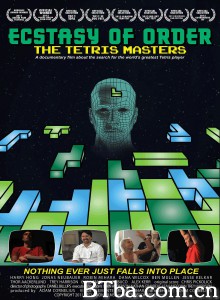 俄罗斯方块大师 Ecstasy of Order: The Tetris Masters‎ (2011) 1080P BT磁力 迅雷网盘下载