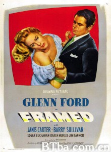 陷害 Framed‎ (1947) 1080P/720P BT磁力 迅雷网盘下载