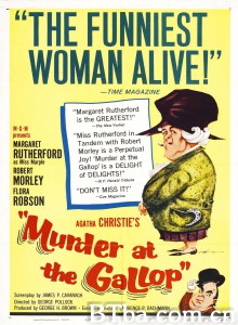 奔马酒店谋杀案 Murder at the Gallop‎ (1963) 1080P BT磁力 迅雷网盘下载