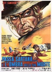 Passa Sartana... è l'ombra della tua morte‎ (1969) 1080P BT磁力 迅雷网盘下载