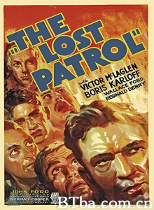 迷失的巡逻兵 关外英雄(港) 孤军魂(台) (1934) 1080P BT磁力 迅雷网盘下载