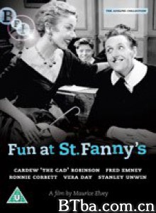 欢乐圣芳尼 Fun at St. Fanny's‎ (1956) 1080P BT磁力 迅雷网盘下载