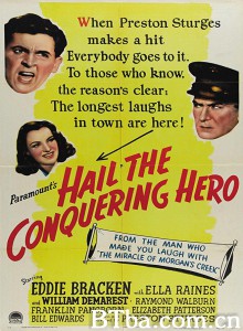 战时丈夫 Hail the Conquering Hero‎ (1944) 1080P BT磁力 迅雷网盘下载