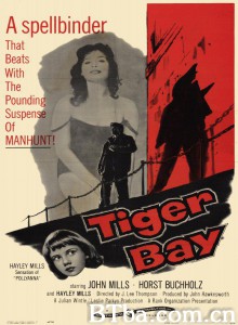 猛虎湾 Tiger Bay‎ (1959) 1080P BT磁力 迅雷网盘下载