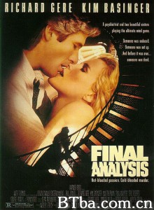 辣手美人心 Final Analysis‎ (1992) 1080P BT磁力 迅雷网盘下载