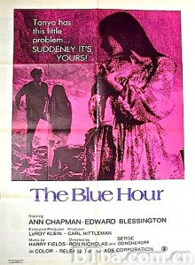 蓝色的时光 The Blue Hour‎ (1971) 1080P BT磁力 迅雷网盘下载