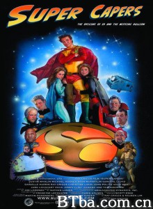 超级小淘气 Super Capers‎ (2009) 1080P BT磁力 迅雷网盘下载