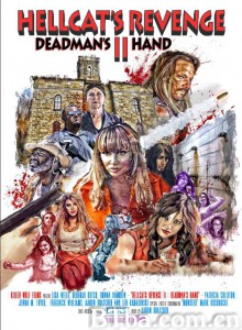 地狱猫的复仇2：死人之手 Hellcat's Revenge II: Deadman's Hand‎ (2019) 1080P BT磁力 迅雷网盘下载