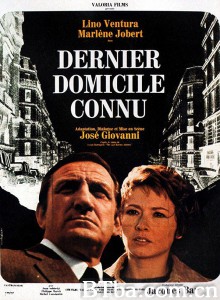 连环大追杀 Dernier domicile connu‎ (1970) 1080P BT磁力 迅雷网盘下载