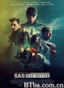 特种空勤团：红色通缉令 SAS: Red Notice‎ (2021) 1080P/4K BT磁力 迅雷网盘下载