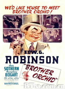 兄弟帮 Brother Orchid‎ (1940) 1080P BT磁力 迅雷网盘下载