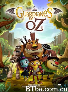 飞天小猴 Guardianes de Oz‎ (2015) 1080P BT磁力 迅雷网盘下载