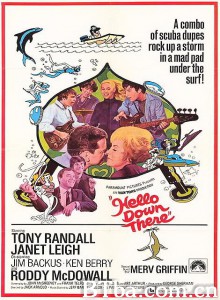 水栖家族 Hello Down There‎ (1969) 1080P BT磁力 迅雷网盘下载