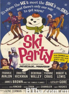 雪场派对 Ski Party‎ (1965) 1080P BT磁力 迅雷网盘下载